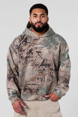 5117 - Tree Camo Collection - Pullover Hoodies - September 25th