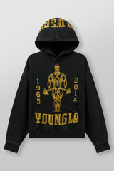 5152 - Golds Gym New Age Pullovers