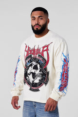 8012  - Outcast Longsleeves