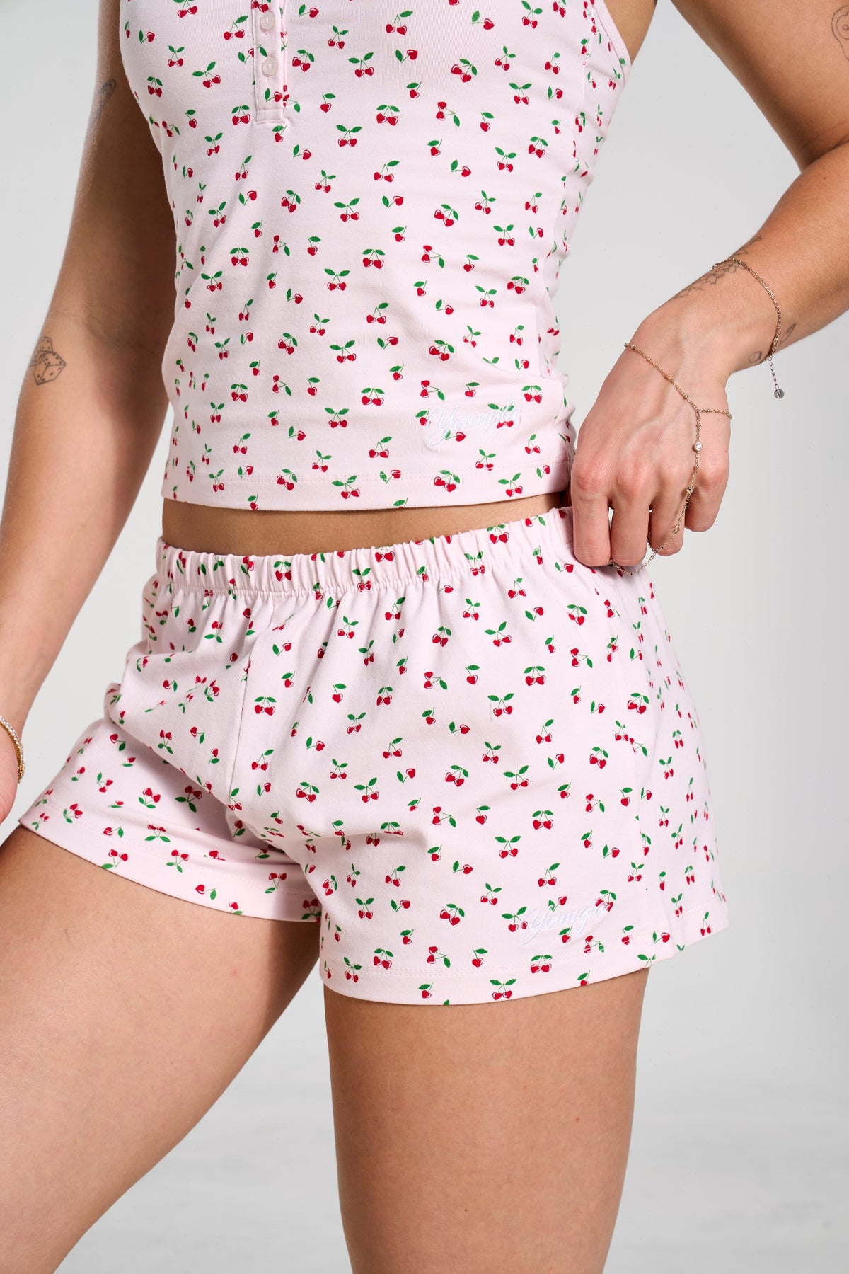 W158 Pamela PJ bottom