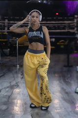 W470 Gold's Gym Tank