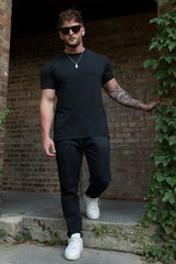 4023 - Perfect Tee Straight Bottom 2.0