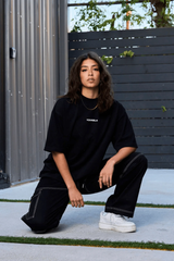 W440 Digital Oversized Tee