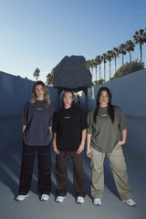 W440 Digital Oversized Tee