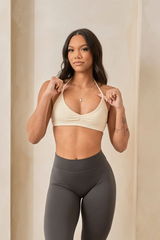 W335 - Urban V-neck Bra