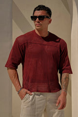 4022 - Cotton Mesh Tees