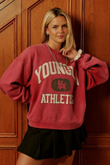 5037 - Uni Vintage Crewneck