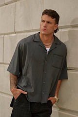 4054 - Streetwear Button-Ups