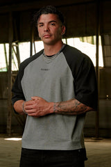 4139 - Oversized Baseball Tees