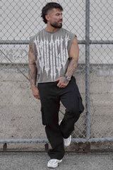 3021 - Revenge Crop Cut-Offs