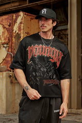 4142 - Scorpion Tee + Jersey Set