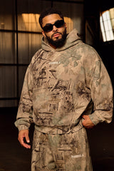 5117 - Tree Camo Collection - Pullover Hoodies - September 25th