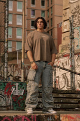 4018 - Essential Cropped Tees