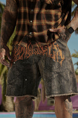 6007 - Gangsta Jorts