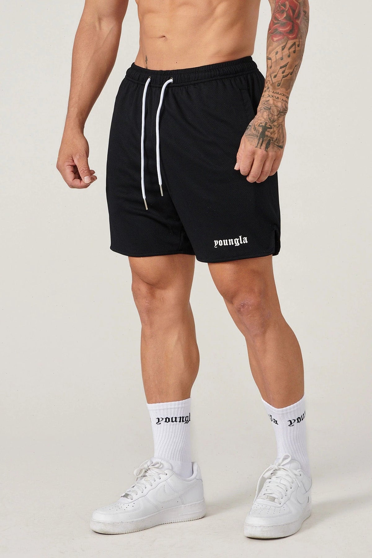 134 Game-Time Shorts & Socks Set