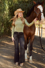 W466 Mock It Like It’s Hot Top